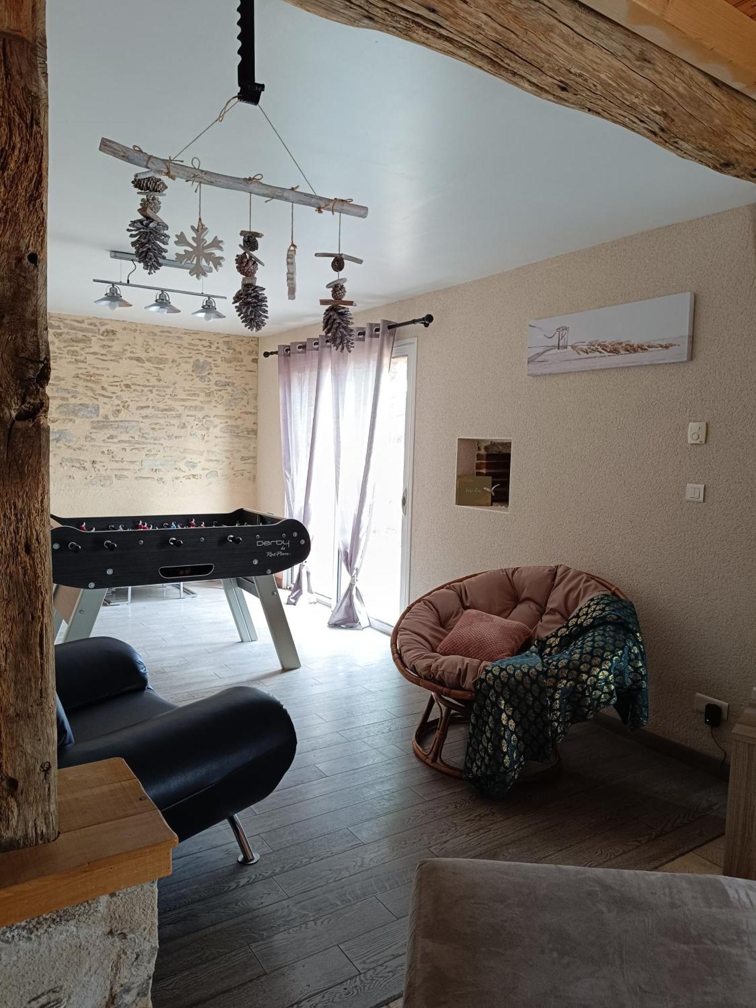 Le Gite Le Marillet Thorigny  Exterior foto